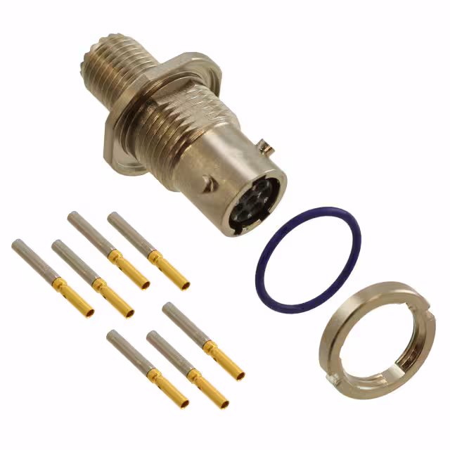 MKJ3B7F6-7SN ITT Cannon, LLC  Circular Connector Assemblies